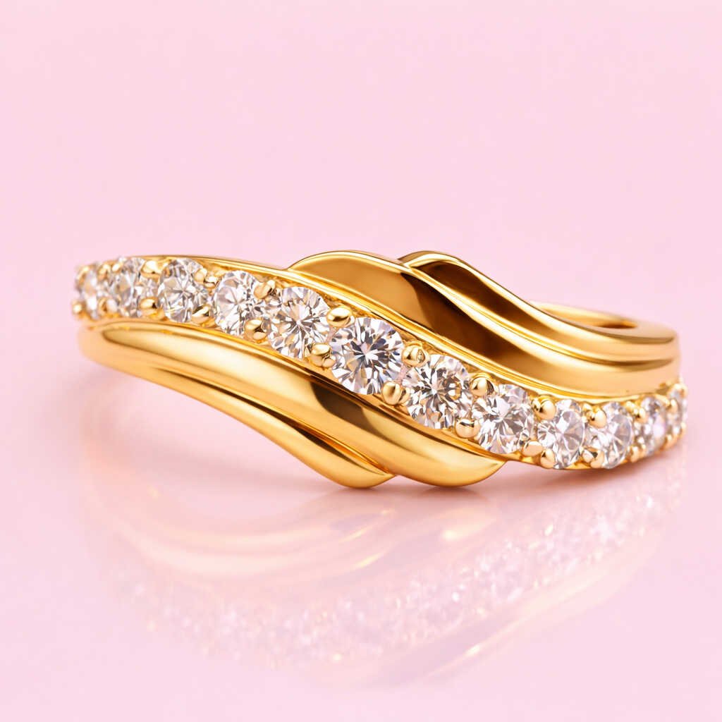 Ladies Diamond Rings