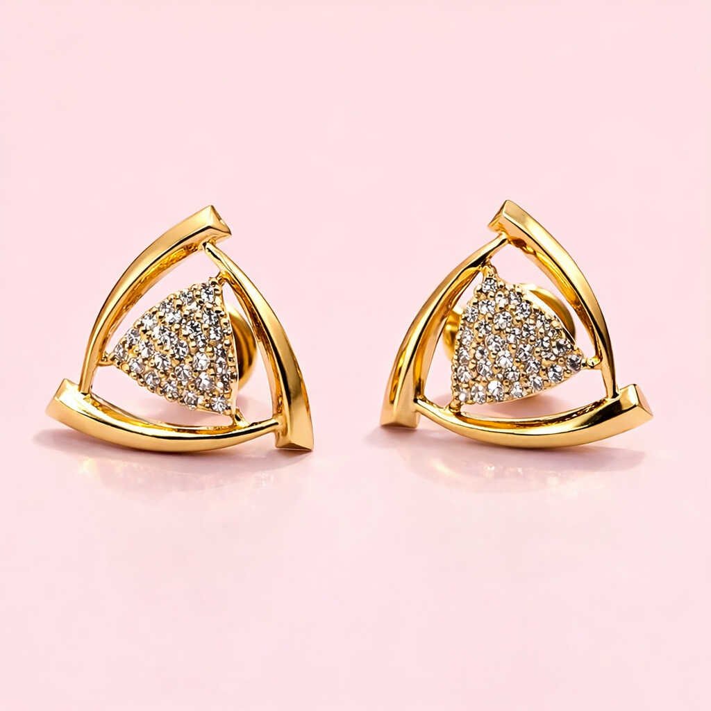 Diamond Earrings 102