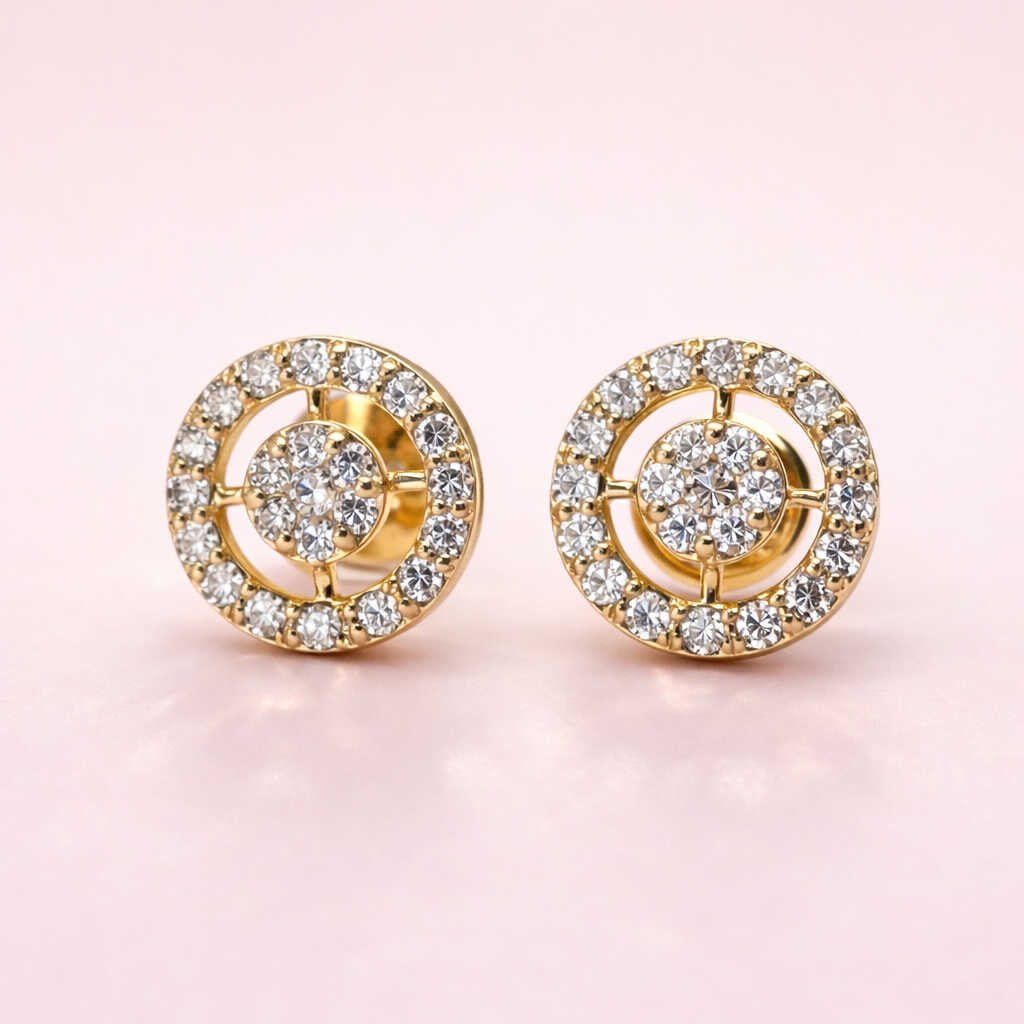 Diamond Earrings 101
